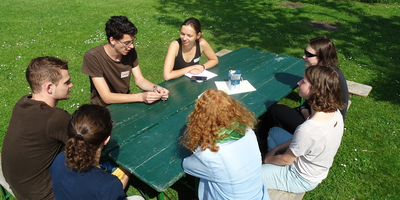 30. Jahre Jubiläum Confronto 2018 / Der Salesianische Jugendbewegung